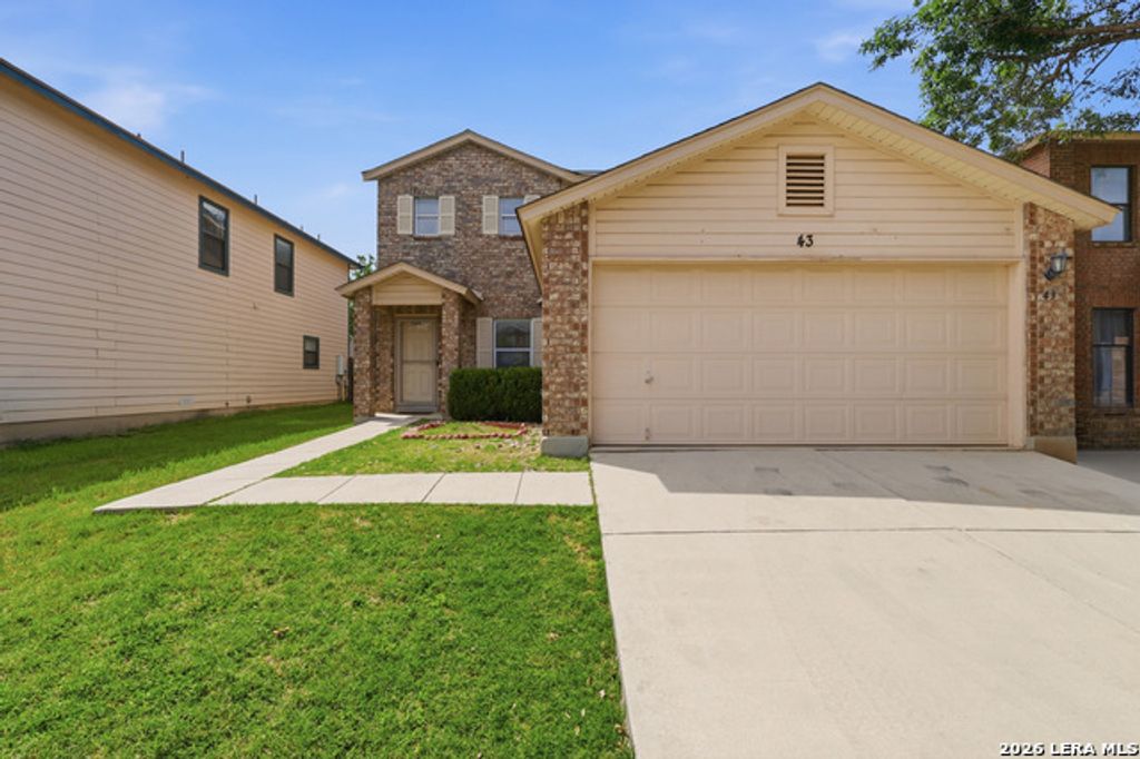 43 Longleaf Coral, San Antonio
