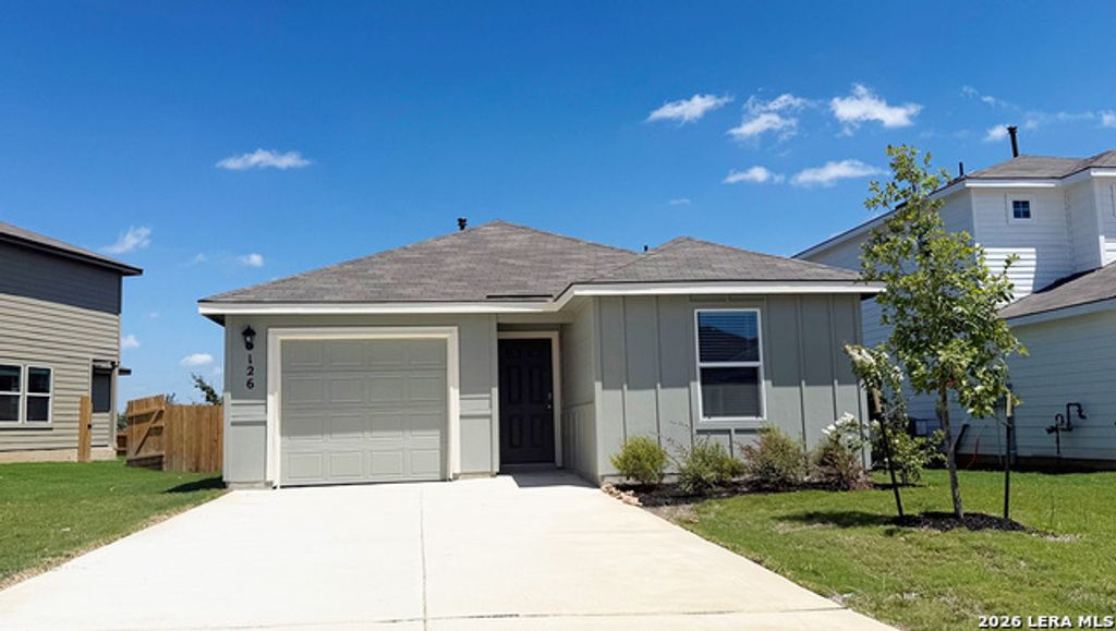 126 Purple Carib, San Antonio