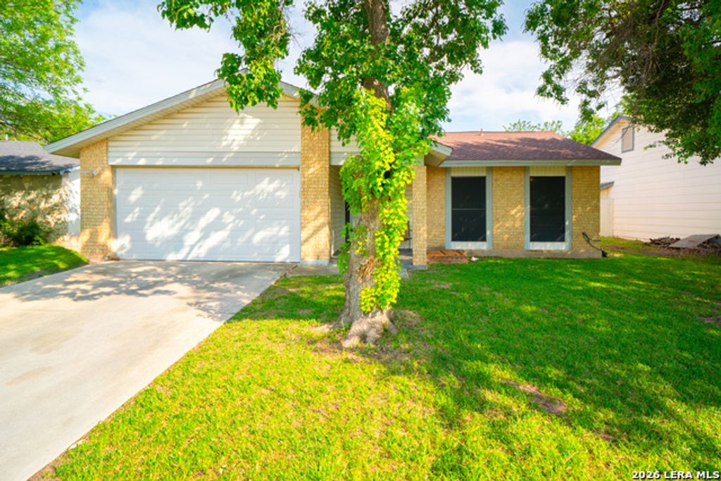 7514 Echo Trail, San Antonio