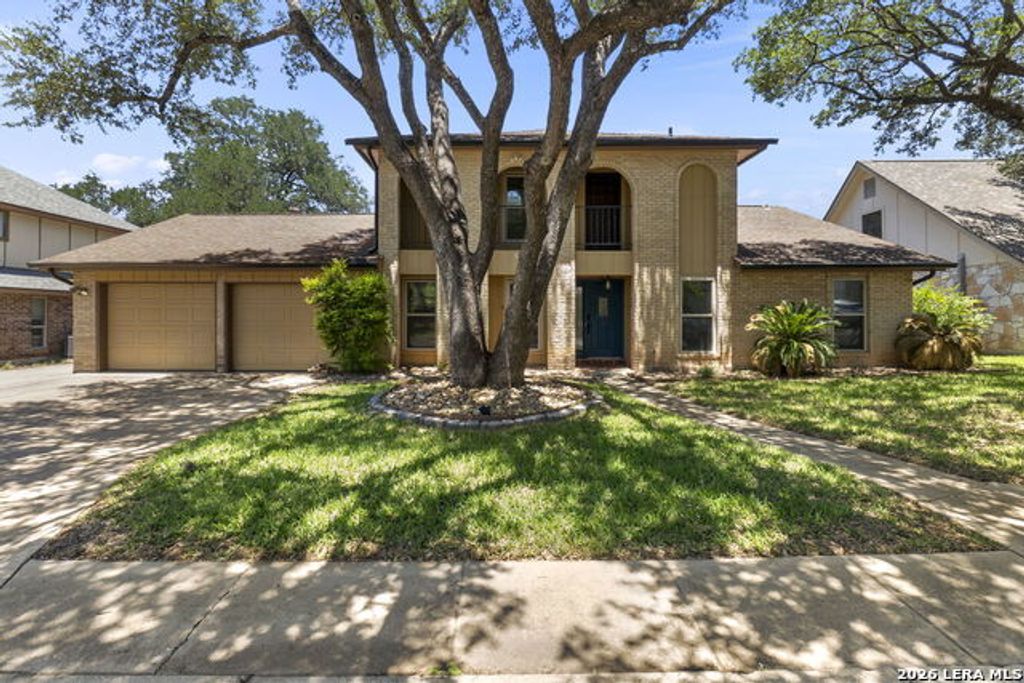 2807 Burnt Oak St, San Antonio