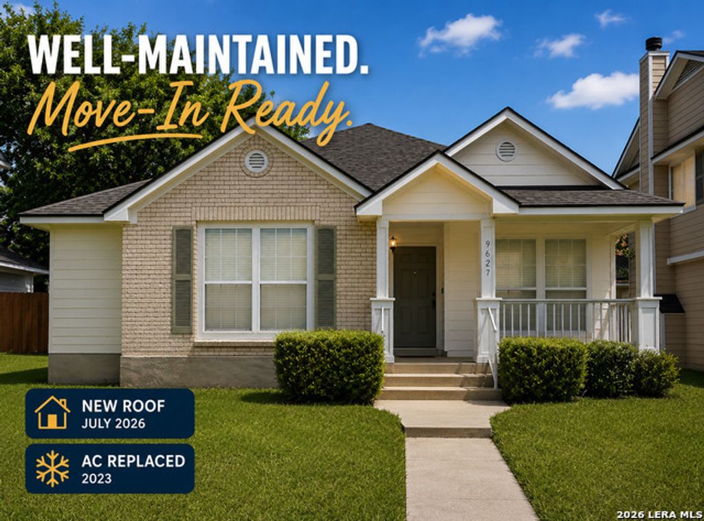 9627 Summer Vail, San Antonio