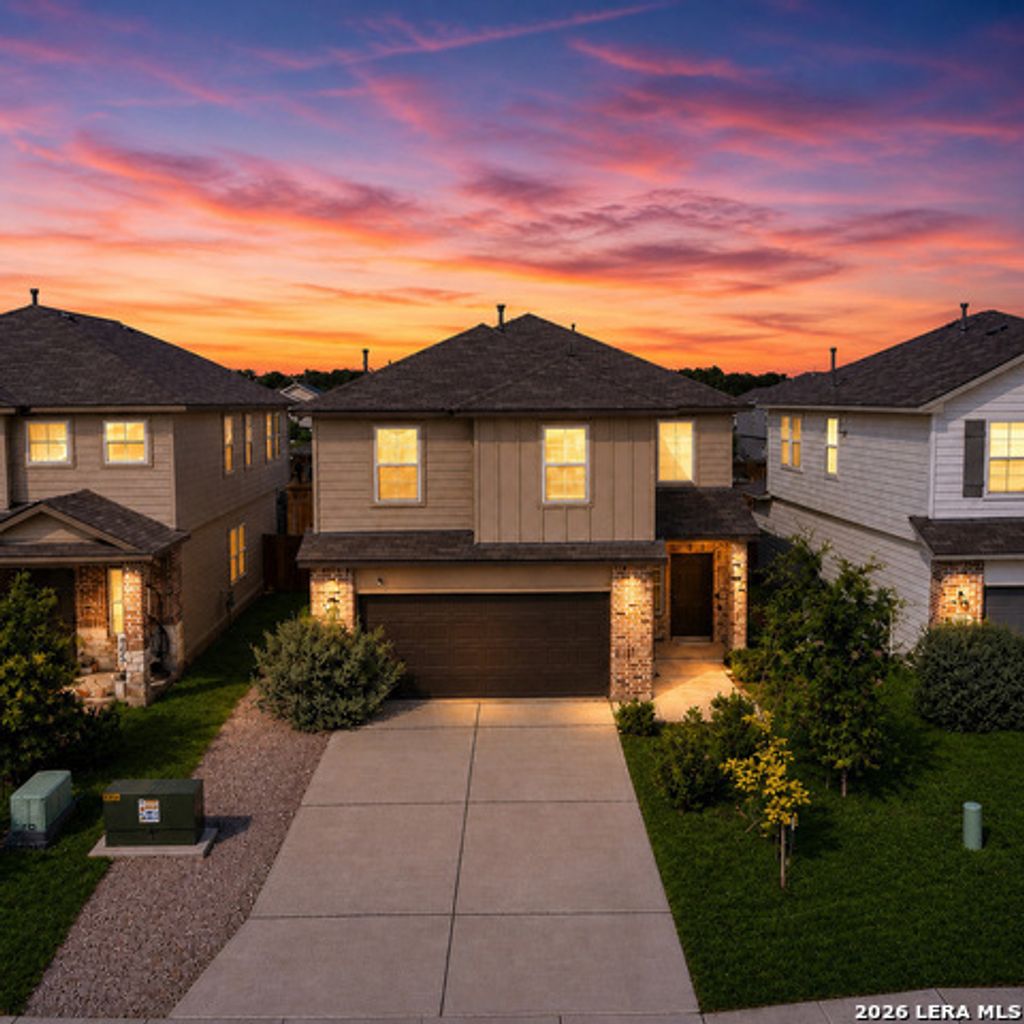 446 Orion, New Braunfels
