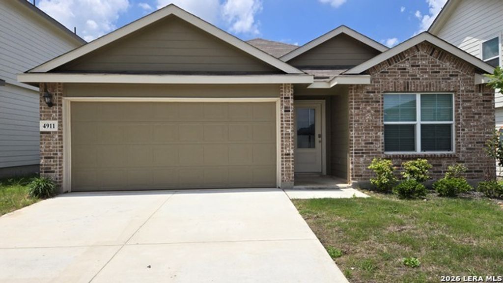 4911 Theralite Trail, San Antonio