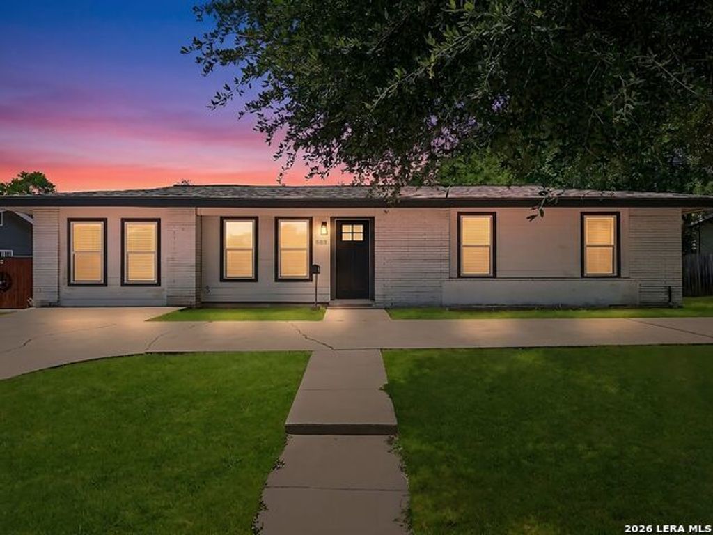 503 Pickwell Dr, San Antonio
