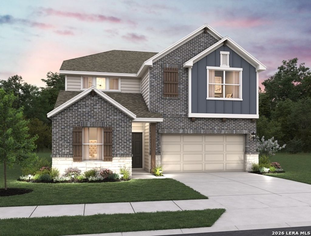 1266 Hightower Ln, San Antonio