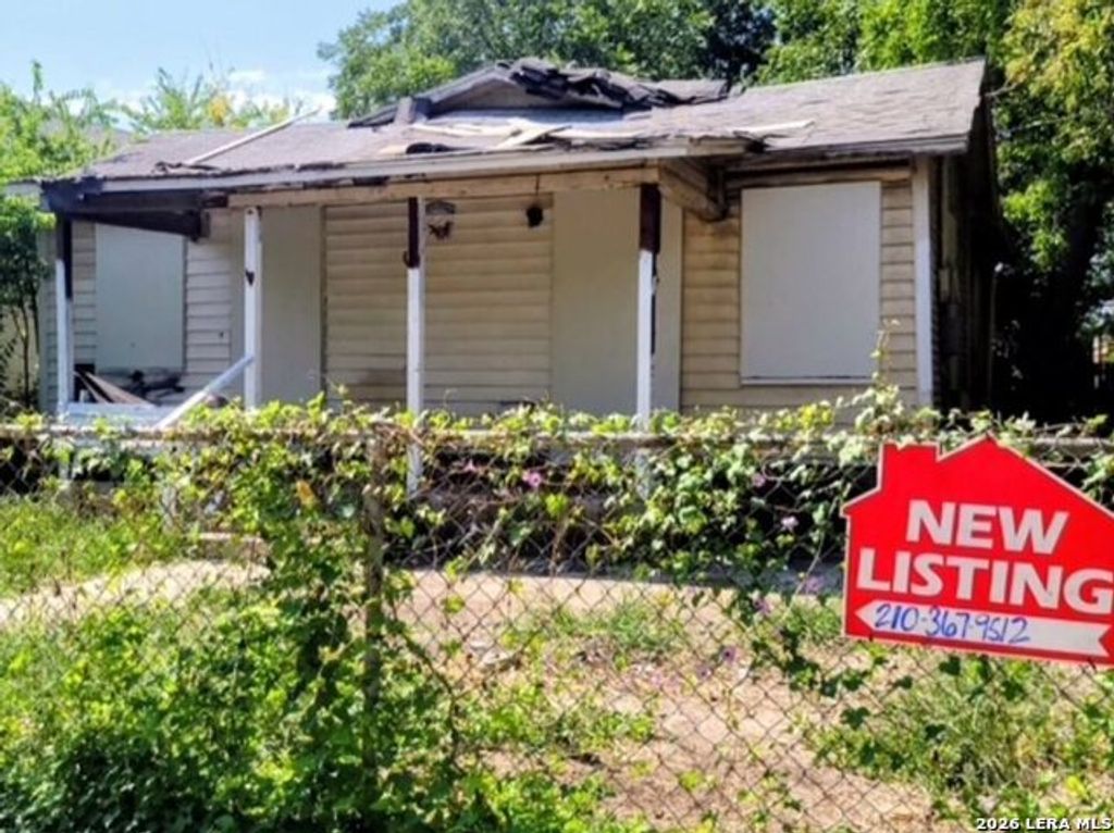 410 Elks Dr, San Antonio