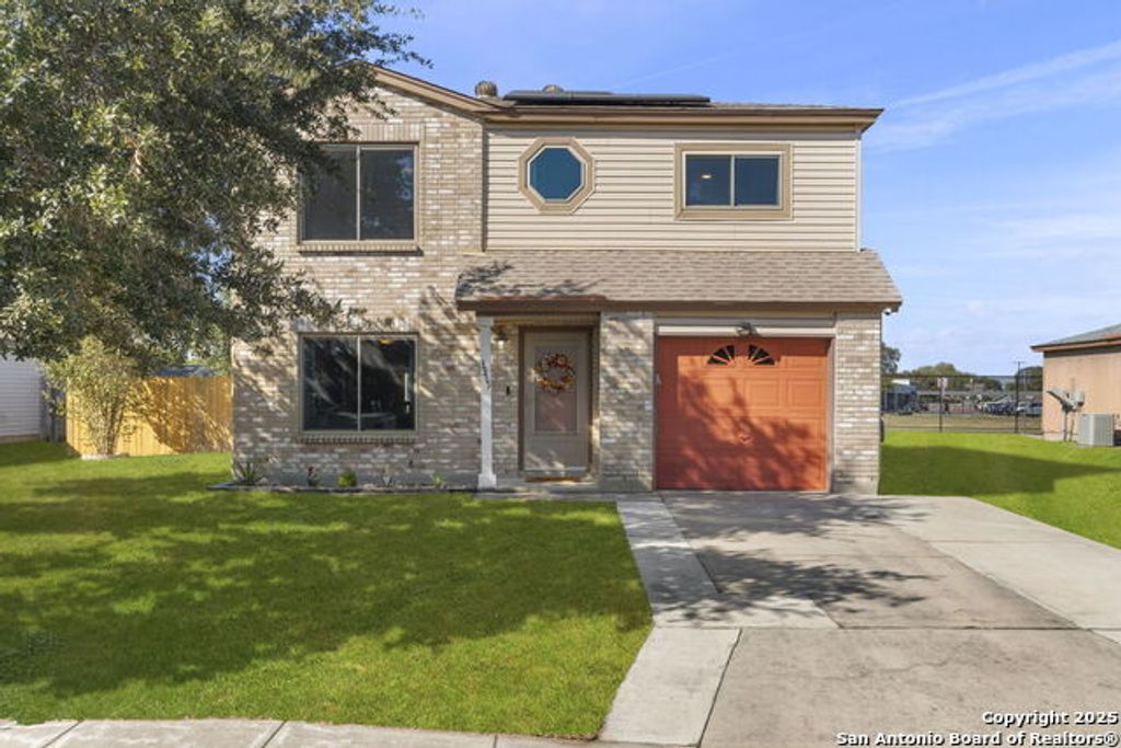3315 Glacier Lake, San Antonio