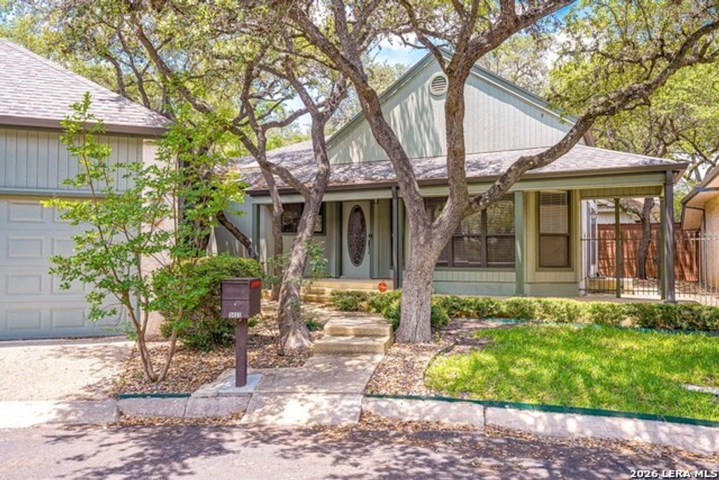 3411 Wellsprings Drive, San Antonio