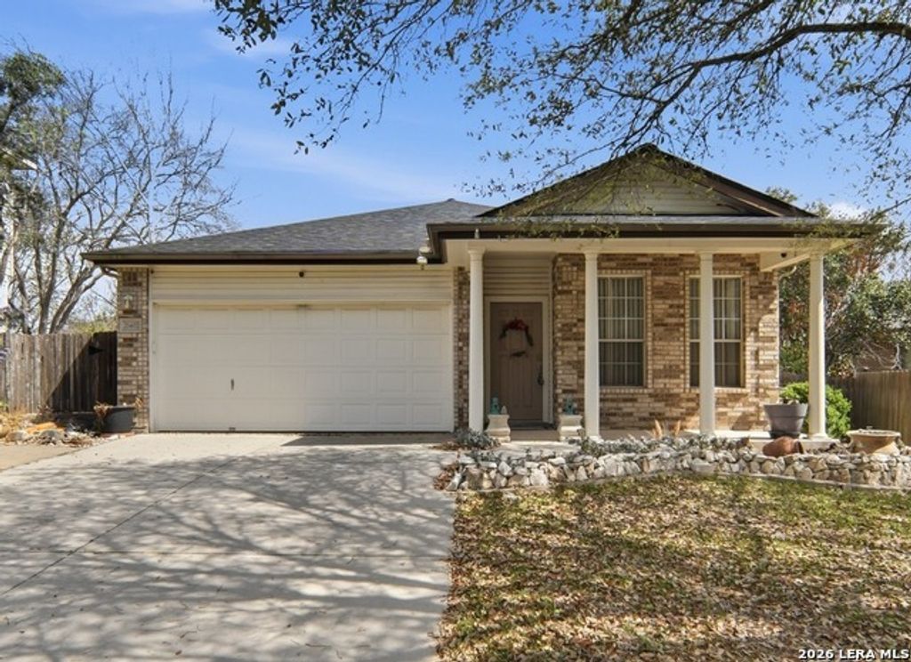 21402 Encino Lookout, San Antonio