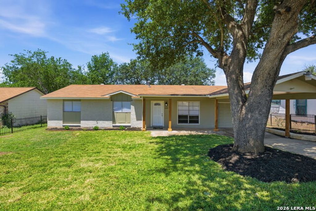 2815 Big Horn, San Antonio
