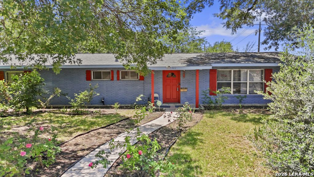 302 Redcliff, San Antonio
