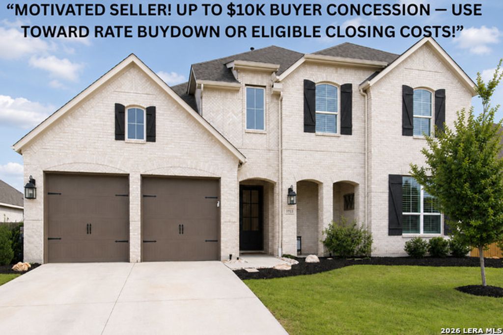 1911 Privet Road, New Braunfels