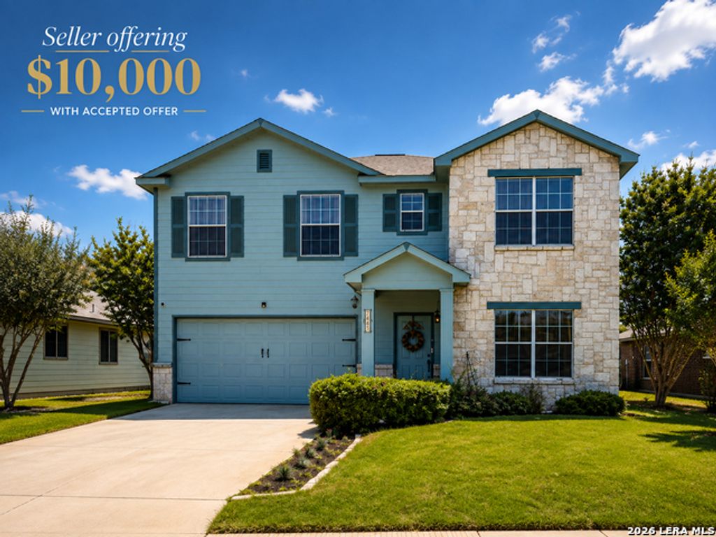 7443 Carriage Pass, San Antonio