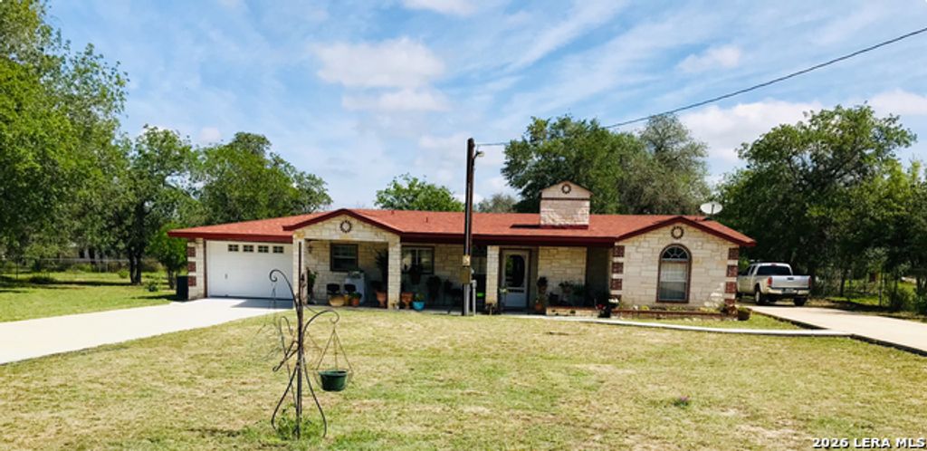 1215 Red Gate Drive, San Antonio