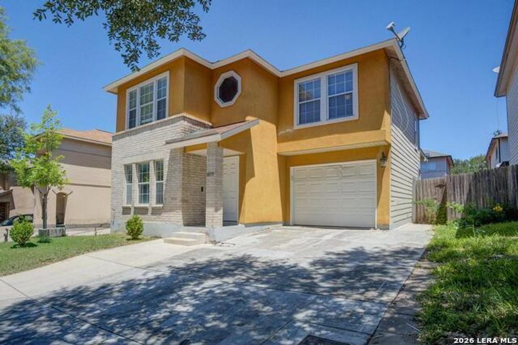 10139 Ranger Canyon, San Antonio