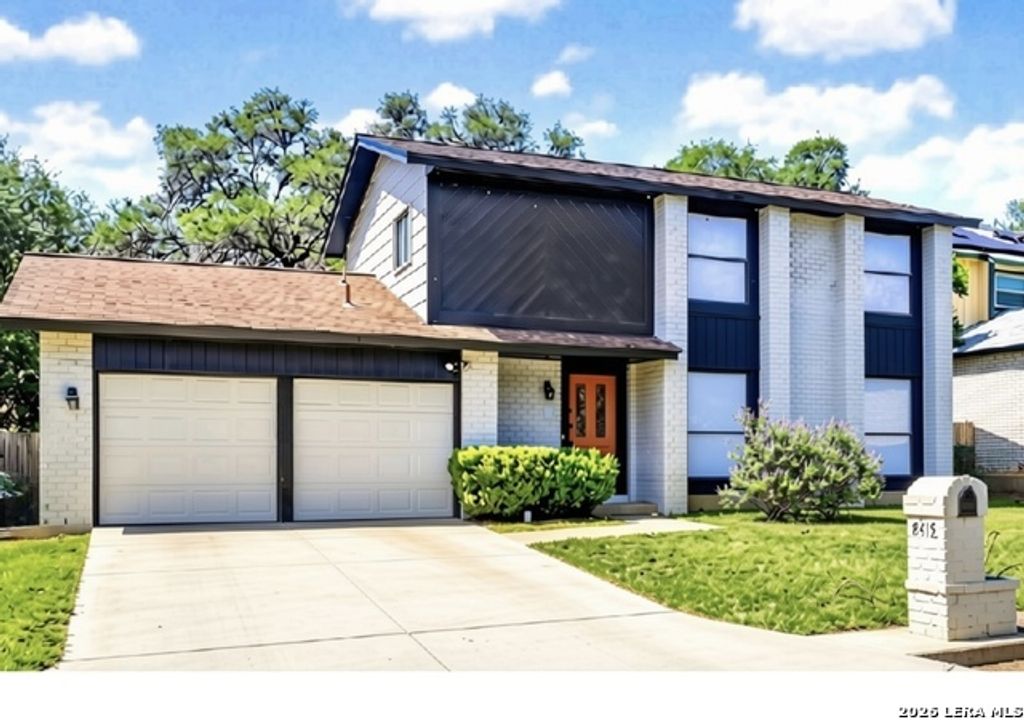 8415 Timber Crest St, San Antonio