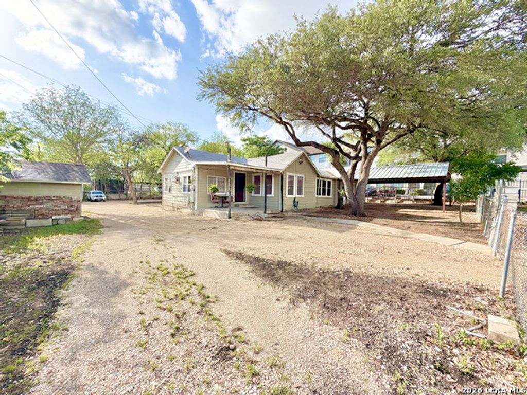 915 Shearer, San Antonio