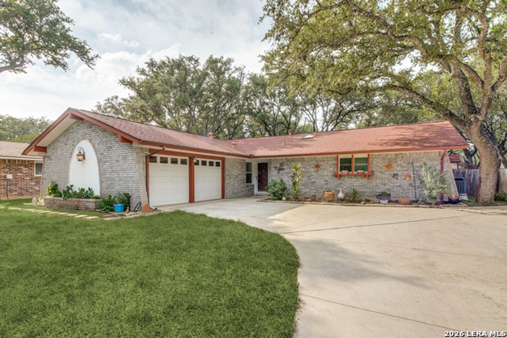 5819 Dean Martin Street, San Antonio