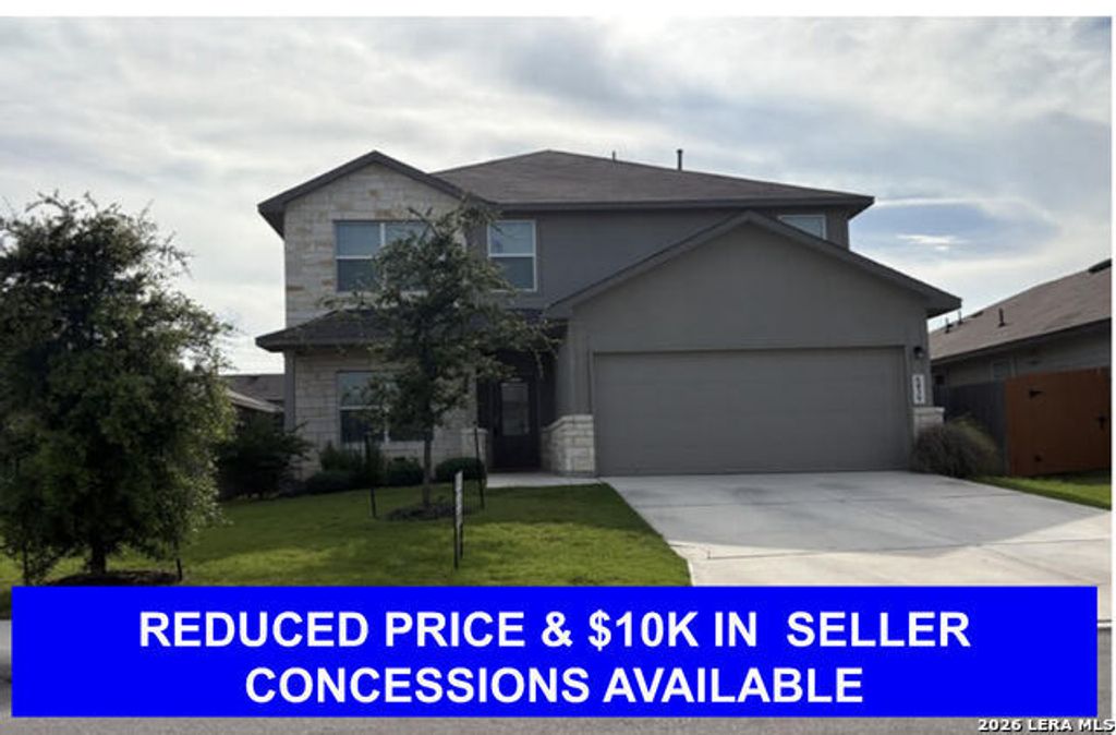 6839 Courante Waltz, San Antonio