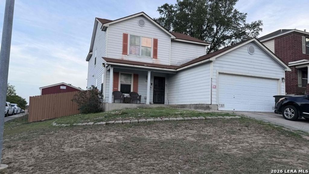 3830 Bosque Seco, San Antonio