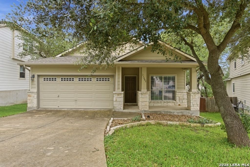 23645 Silver Creek, San Antonio