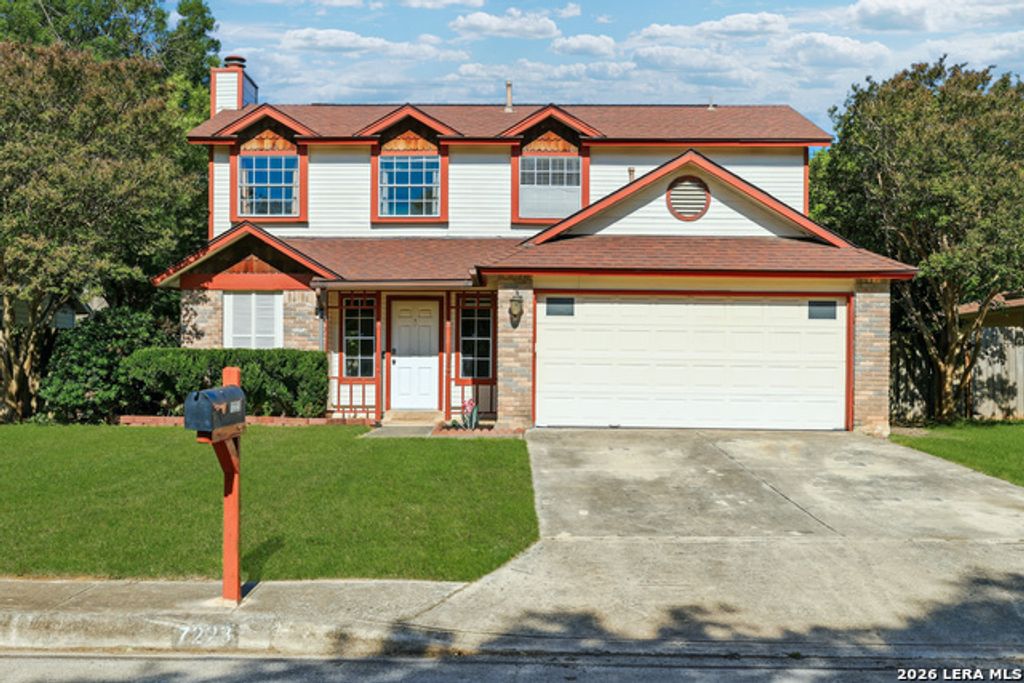 7223 Pine Br, San Antonio