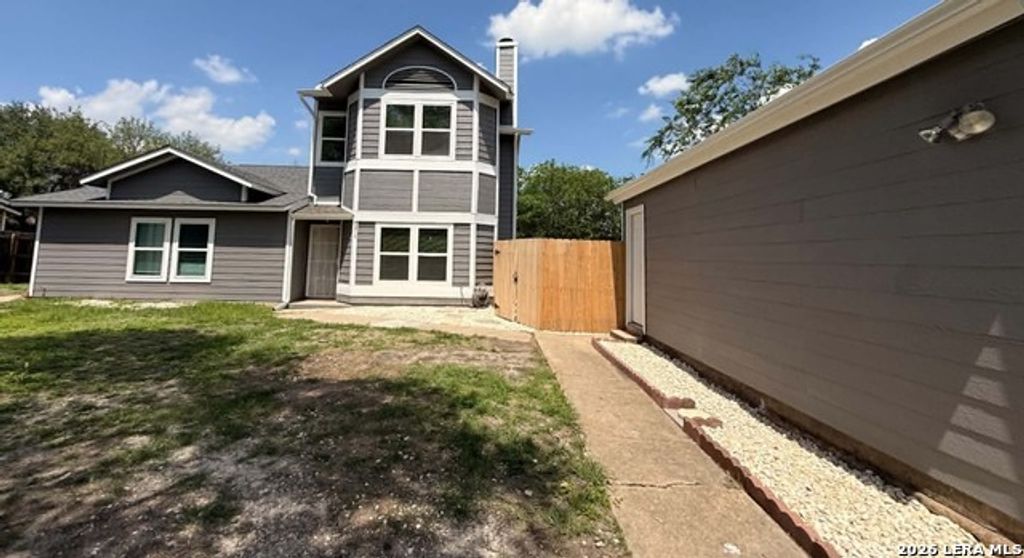 8416 Forest Ridge Dr, San Antonio