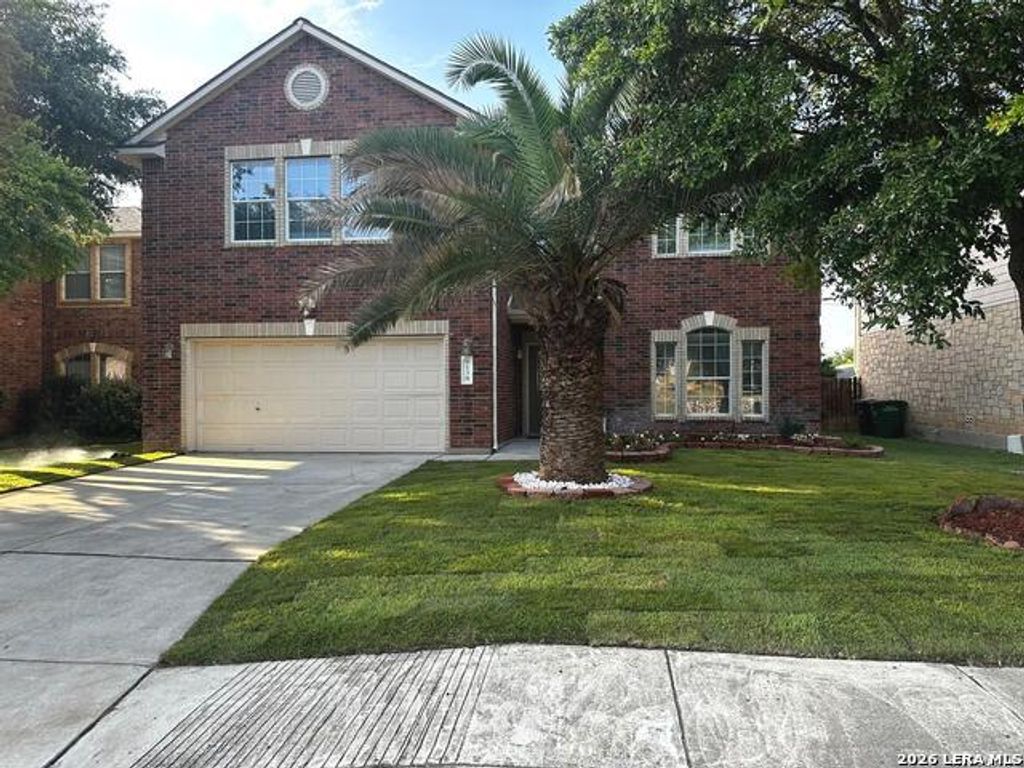 8139 Rockwell Vista, San Antonio