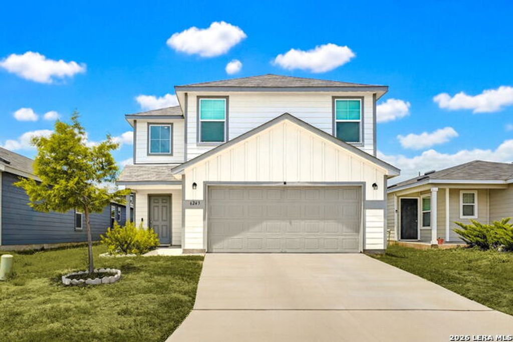 6243 Silver Pegasus, San Antonio