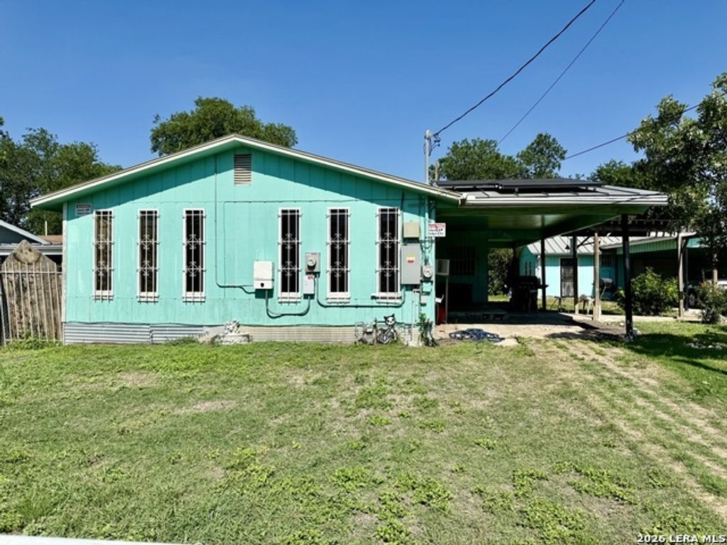 216 N San Gabriel Ave, San Antonio