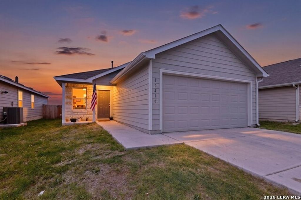 10418 Torroja Way, Converse