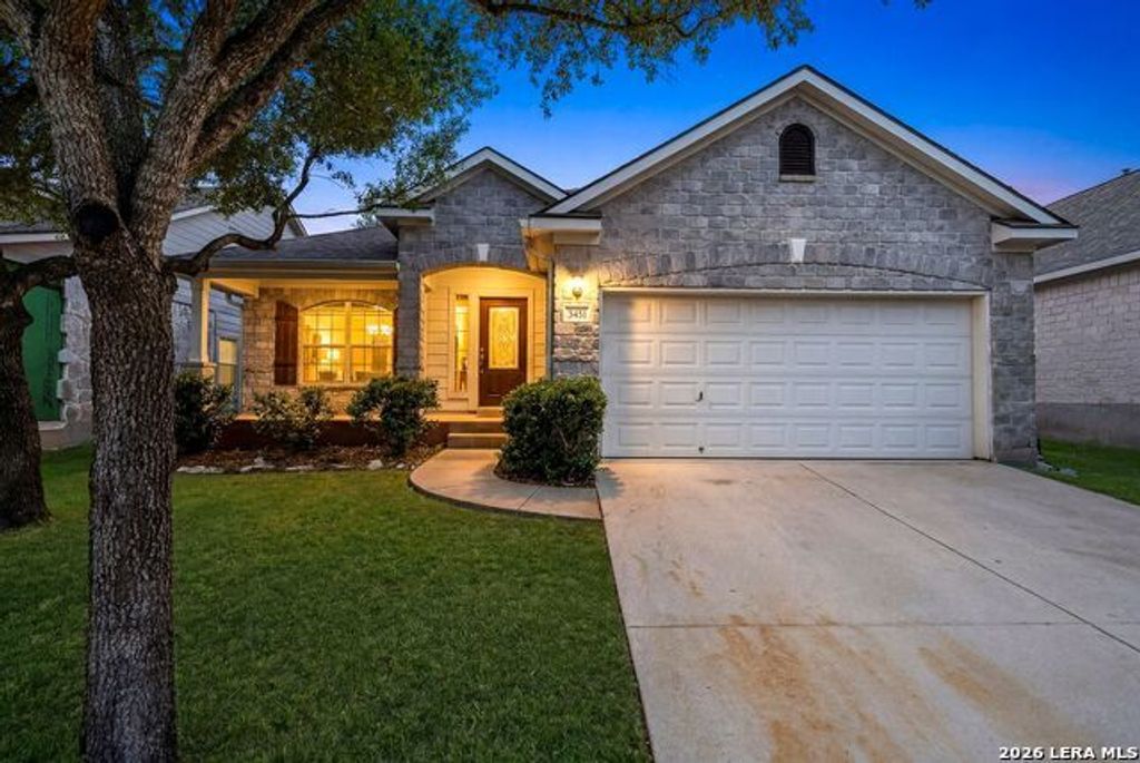 3451 Bennington Way, San Antonio