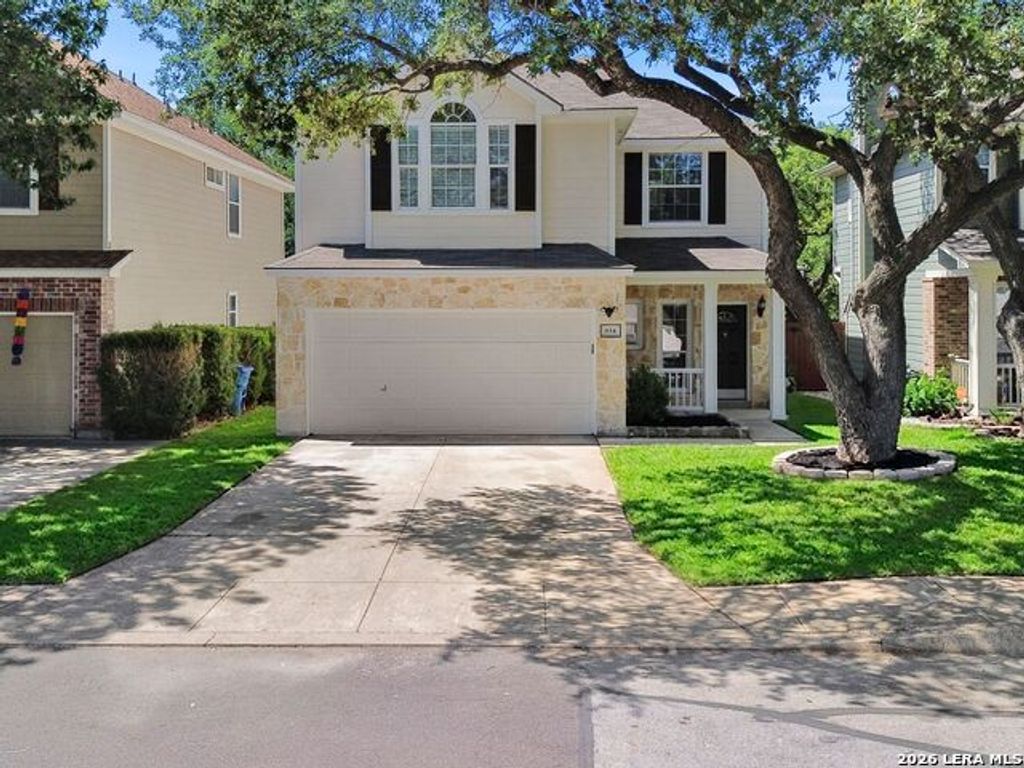 834 Magnolia Mist, San Antonio
