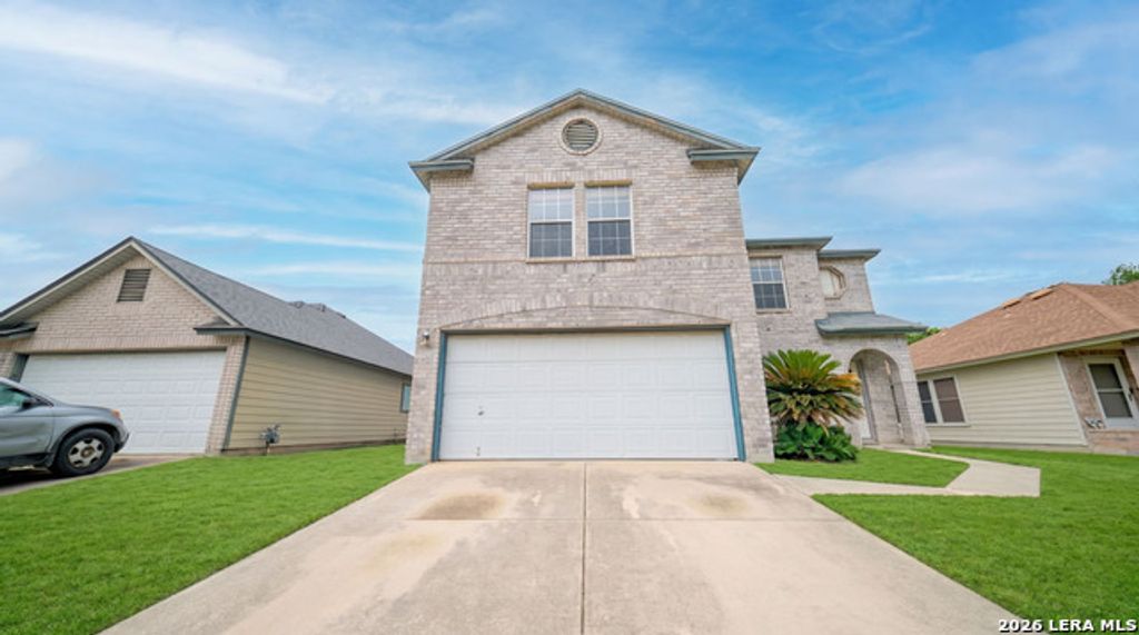 7258 Dwarf Palm, San Antonio