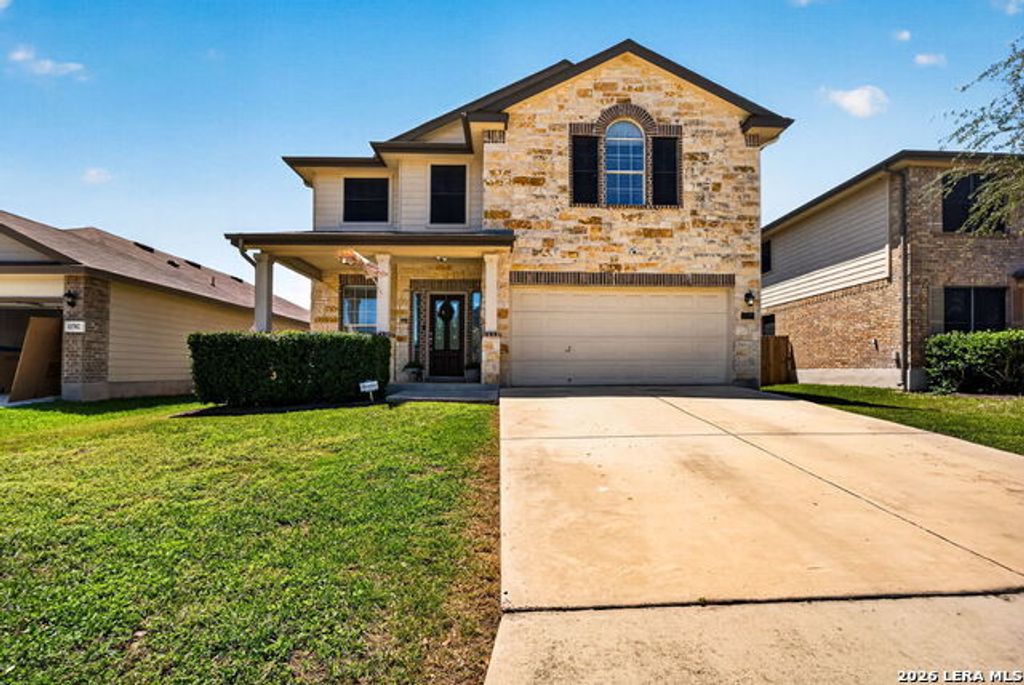 11706 Tahoka Daisy, San Antonio