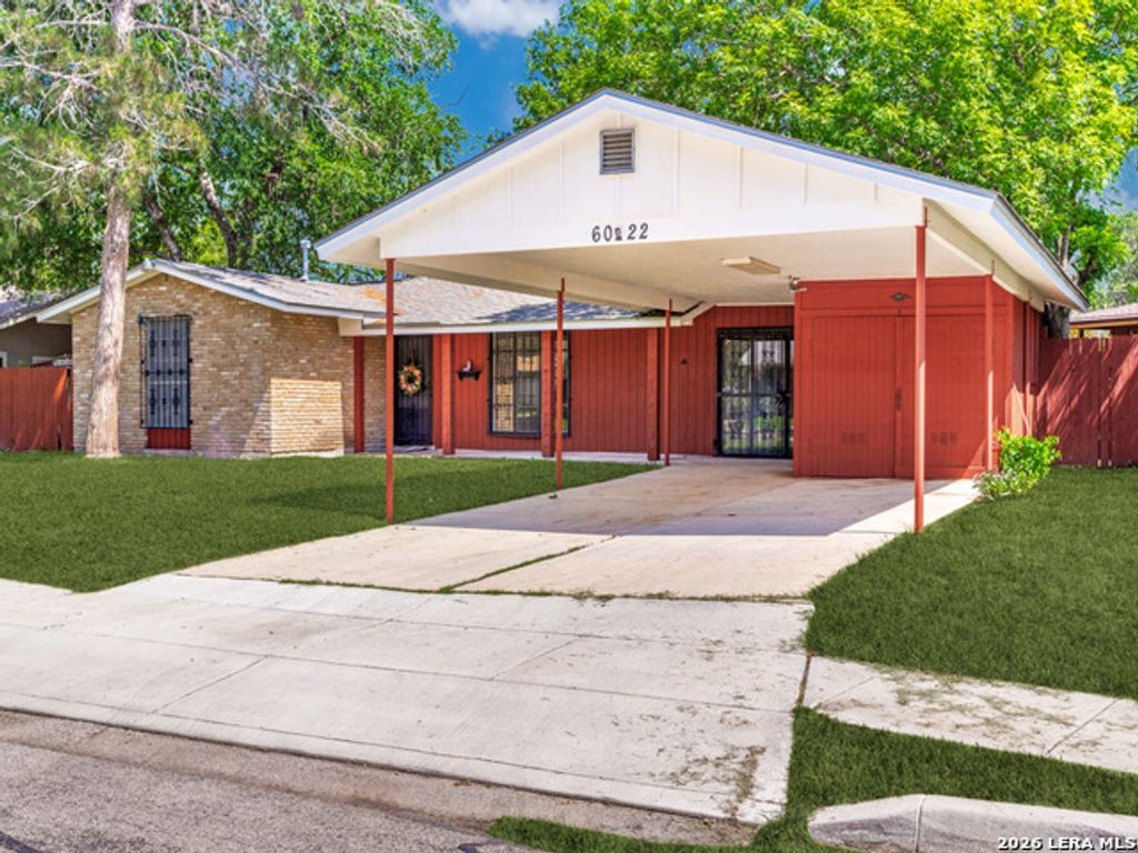 6022 Redbrook Dr, San Antonio