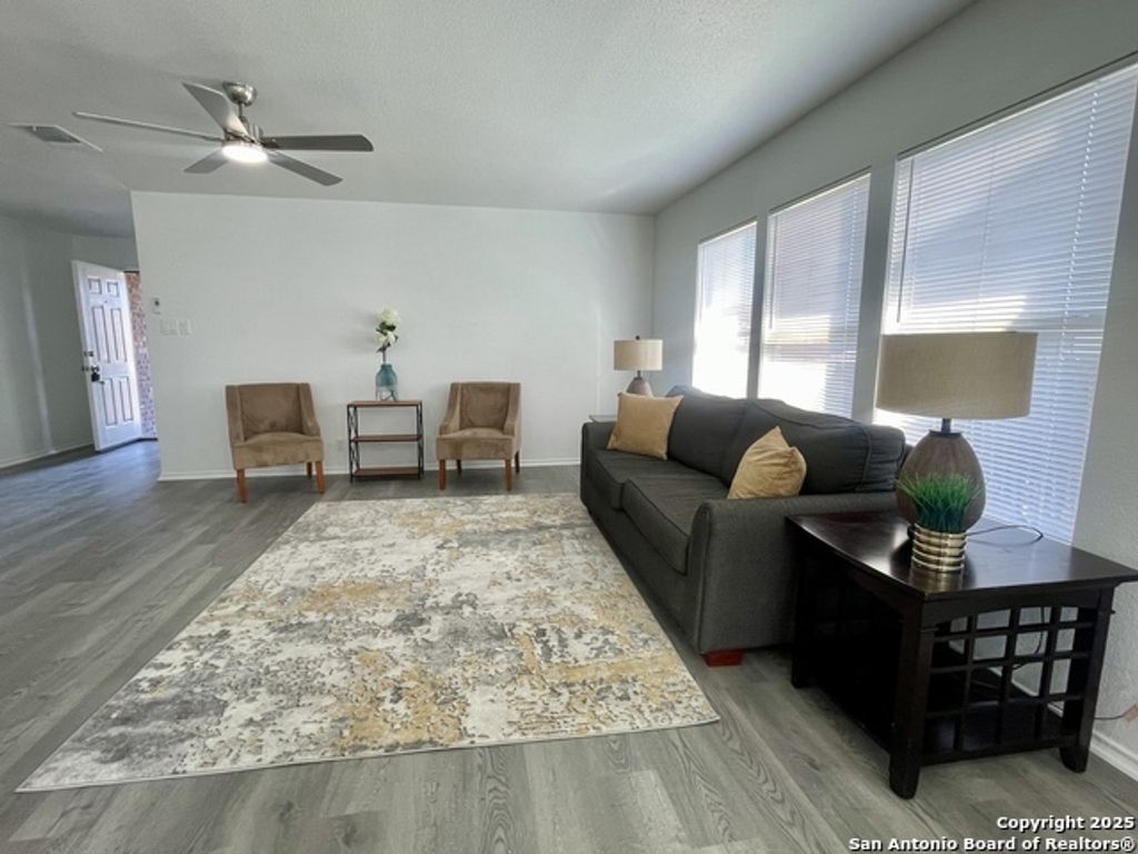 6702 Mountain Asia, San Antonio