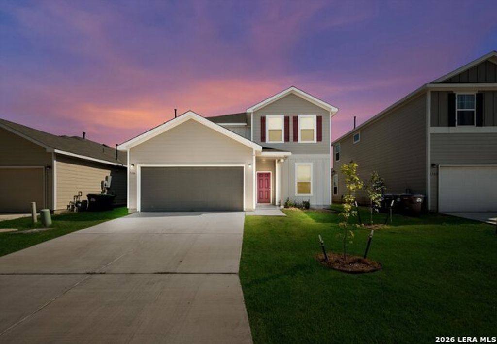 7106 Whipsaw Point, San Antonio
