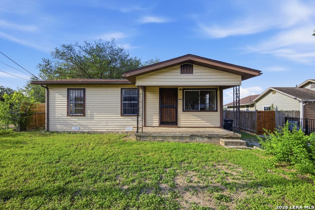 1820 E Highland, San Antonio