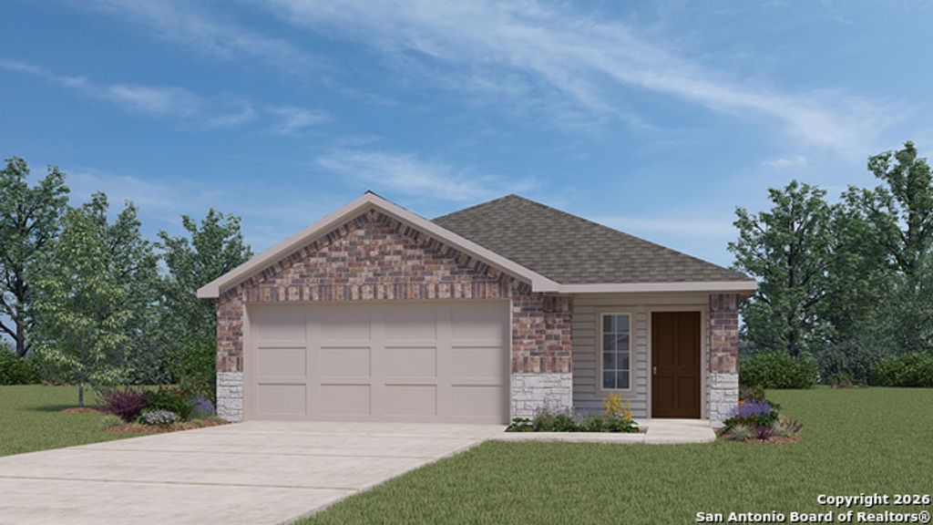 279 Violet Sylph, San Antonio