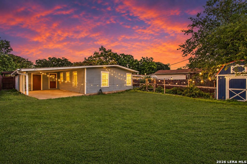 418 Nassau Drive, San Antonio