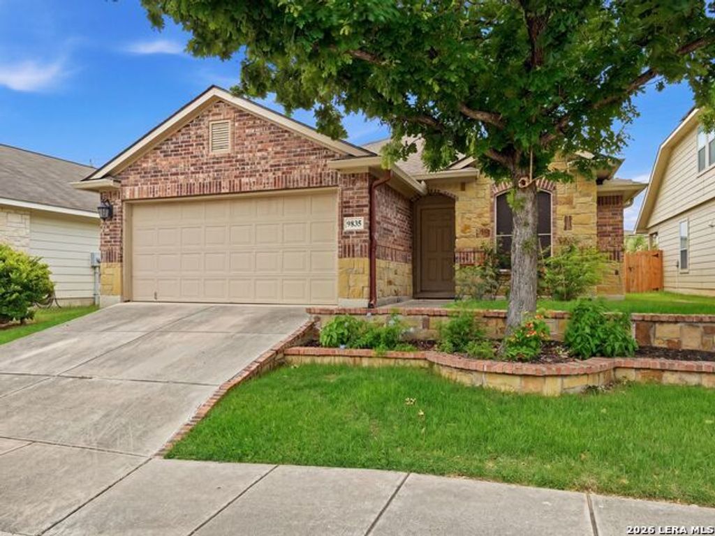9835 Mill Path, San Antonio