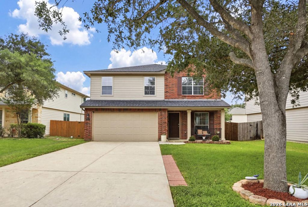 5930 Sapphire Cave, San Antonio