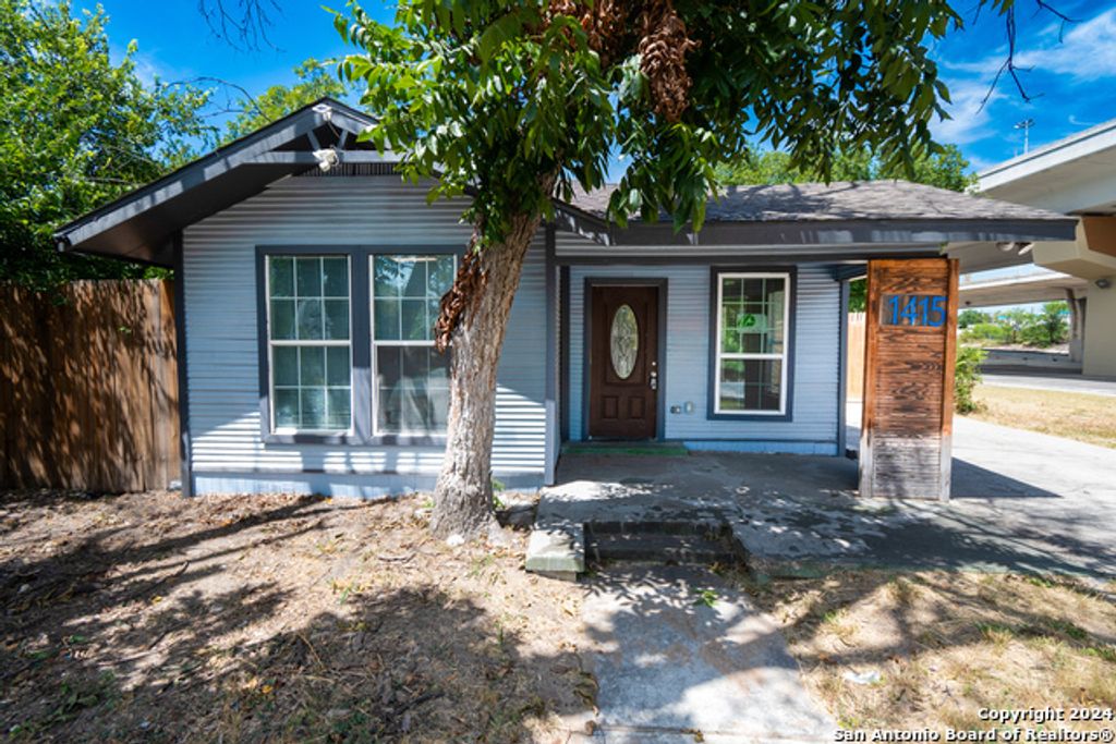 1415 W French, San Antonio