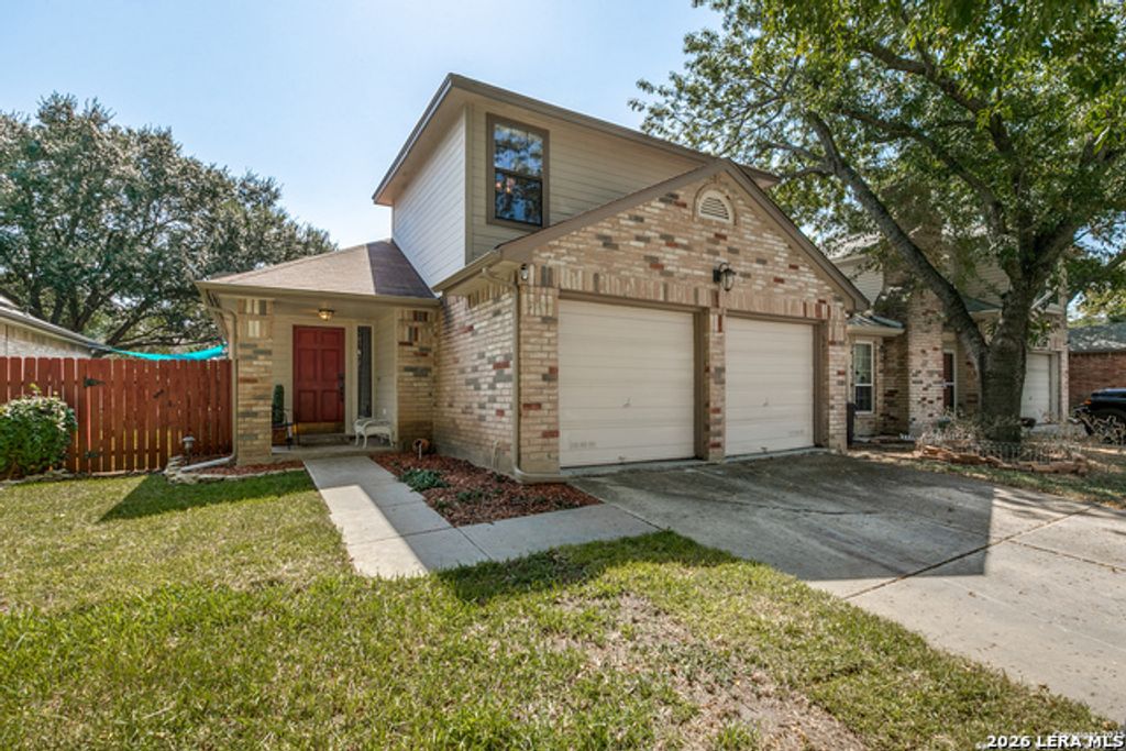 7538 Tantivity, San Antonio