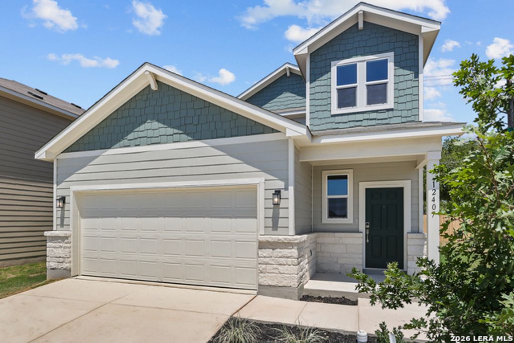 12407 Spike Heights, San Antonio