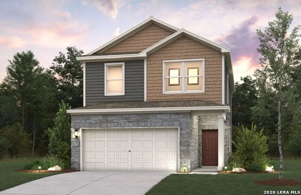 10606 Rosemont Pass, San Antonio