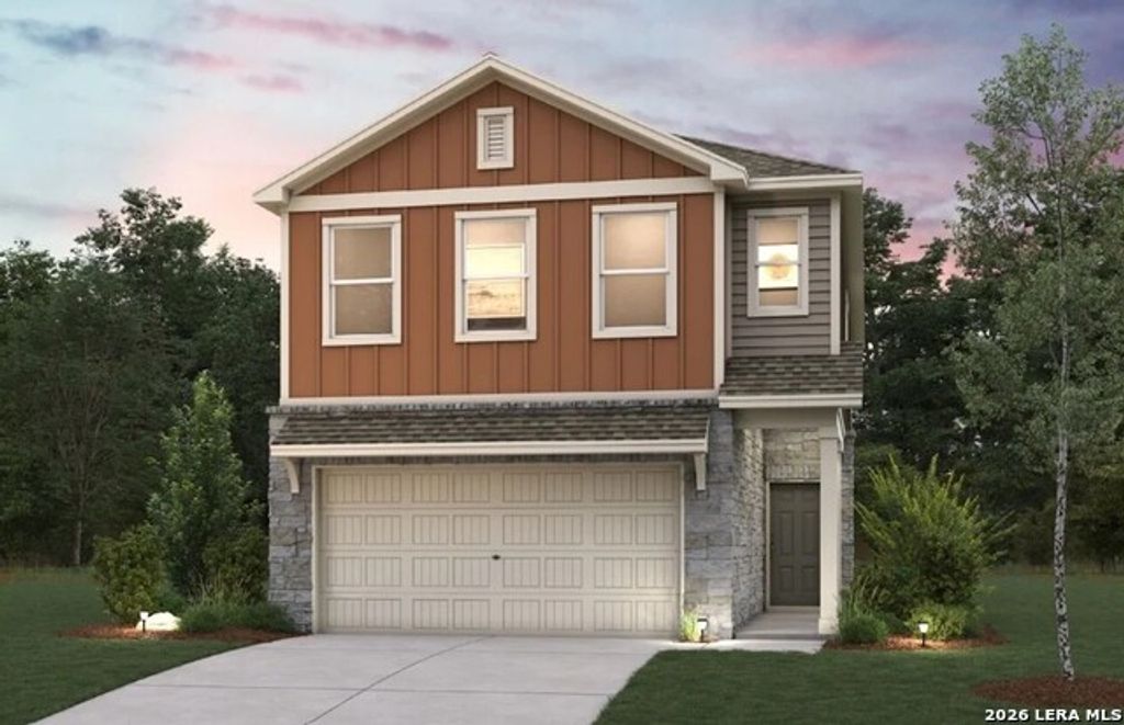 10610 Rosemont Pass, San Antonio
