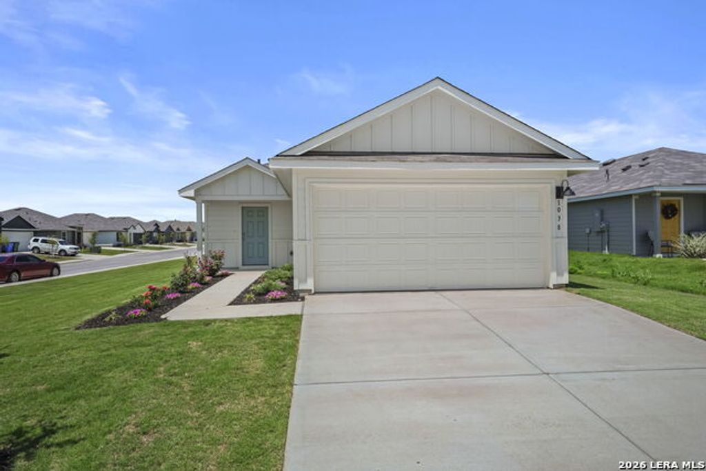 1038 Bold Run, Seguin