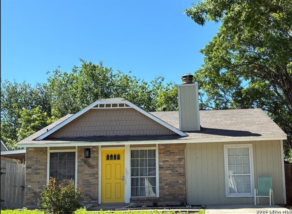 8010 Fair, San Antonio
